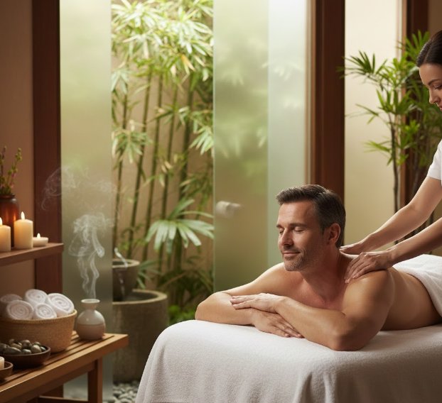 Loca Spa Masaj Hizmetleri ile Günün Yorgunluğunu Geride Bırakın