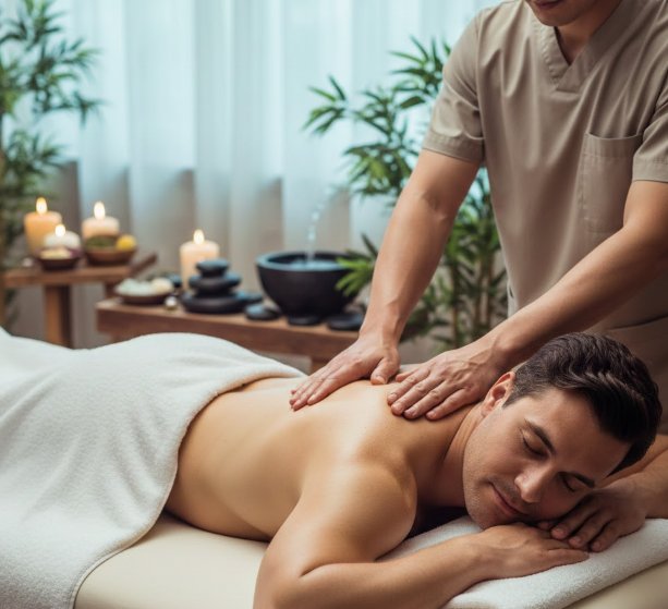 Loca Spa Masaj ile Günlük Stresi Geride Bırakmanın Yolları