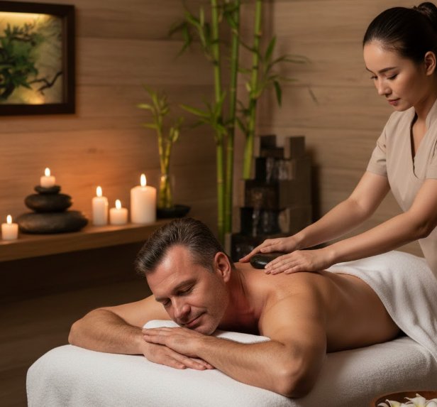 Loca Spa Masaj ile Kendinize Hak Ettiğiniz Rahatlığı Sunun