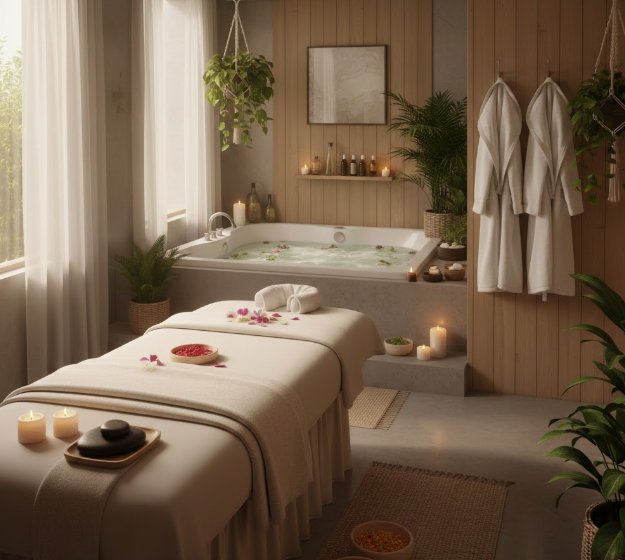 Loca Spa Masaj ile Kendinize Özel Bir Zaman Ayırın