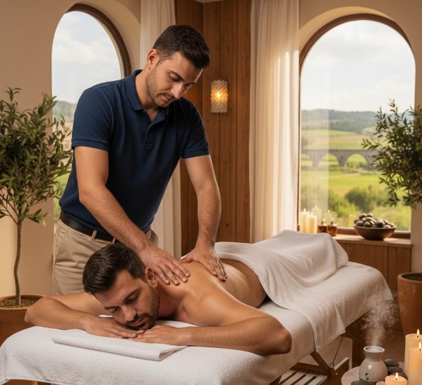 Loca Spa Masaj ile Kırklareli’nde Yenilenme Deneyimi