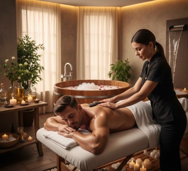 Loca Spa Masaj ile Spa Kültürünü Yeniden Keşfedin