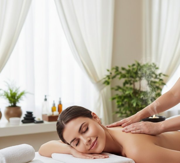 Loca Spa Masaj ile Yenilenmiş Hissetmenin Keyfi