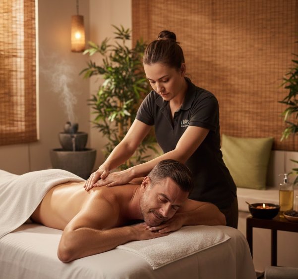 Loca Spa Masaj ile Yoğun Tempoya Dengeli Bir Ara