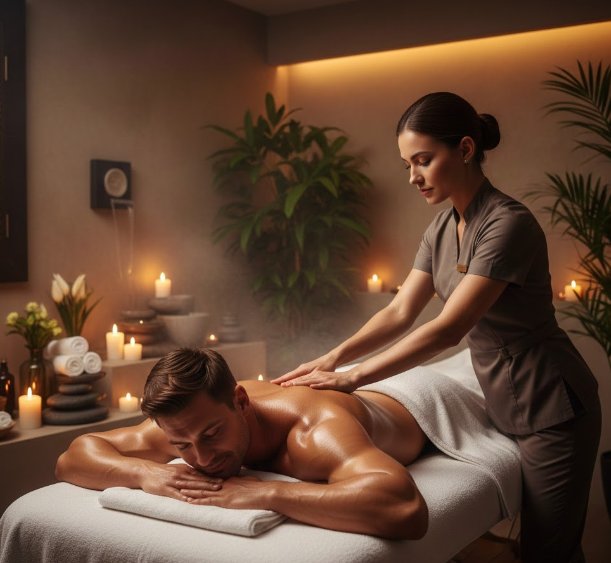 Loca Spa Masaj Neden Tercih Edilmeli?