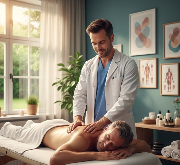 Masaj Terapilerinin Sağlık Üzerindeki Uzun Vadeli Etkileri