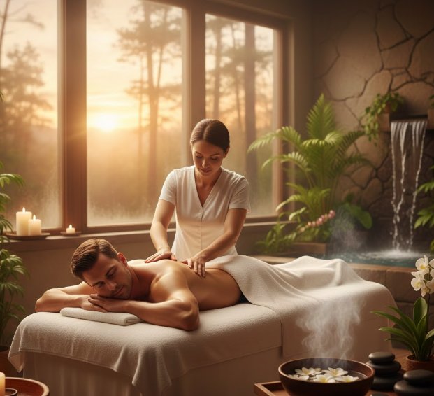 Spa ve Masajın Bedensel ve Zihinsel Faydaları
