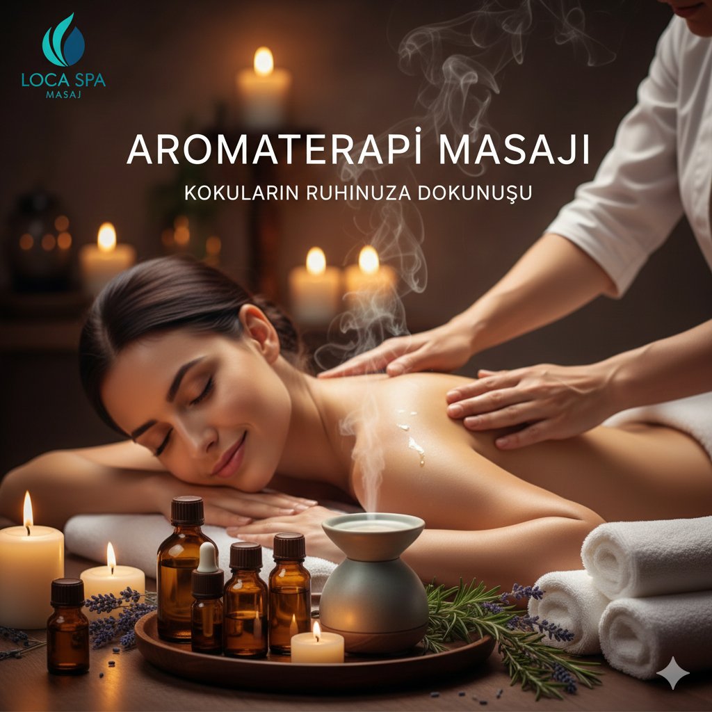 Aromaterapi Masajı