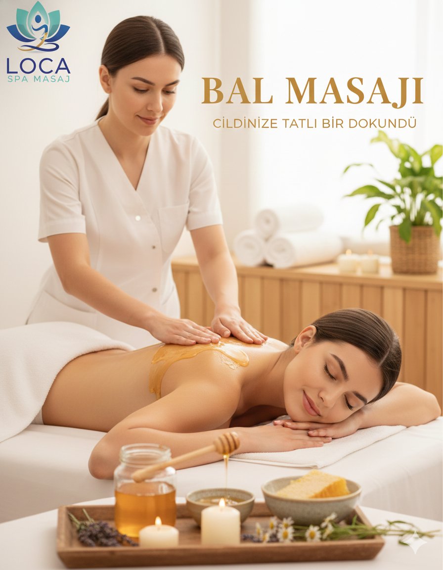 Bal Masajı