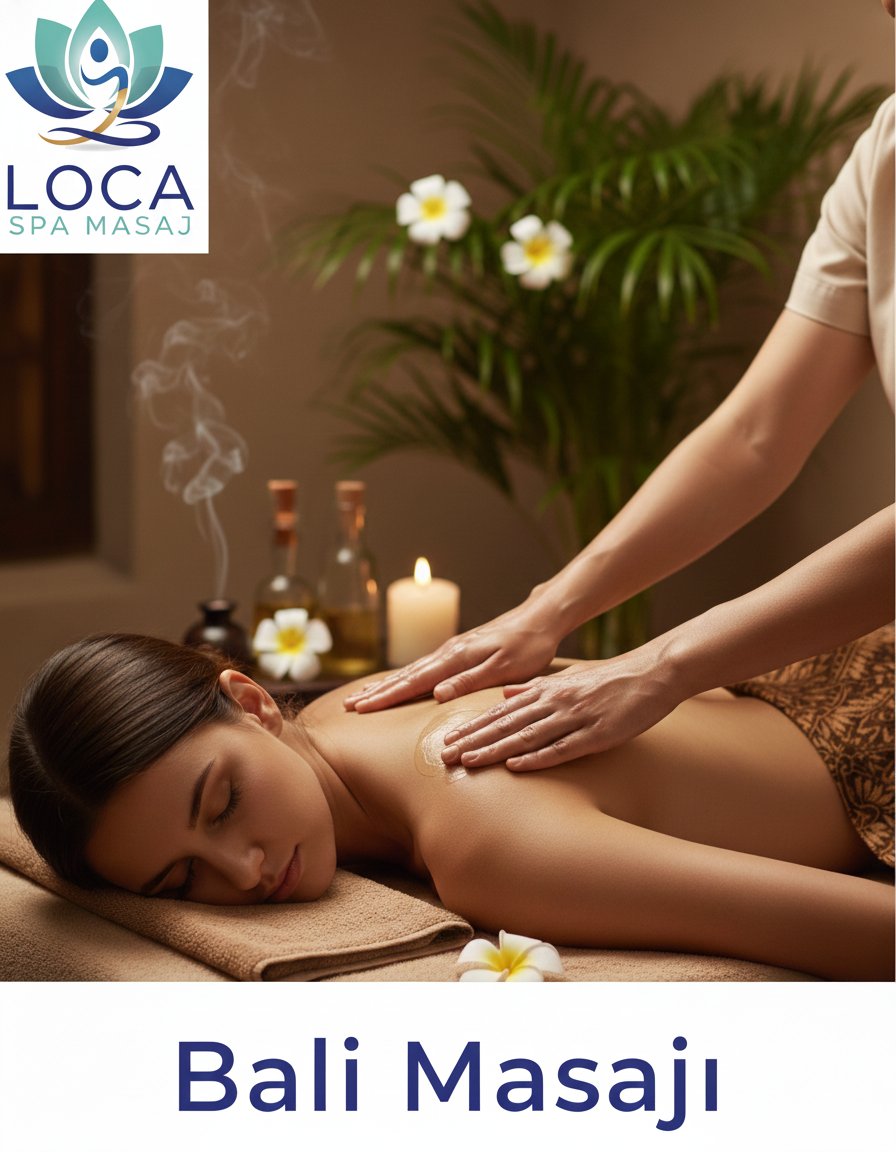 Bali Masajı