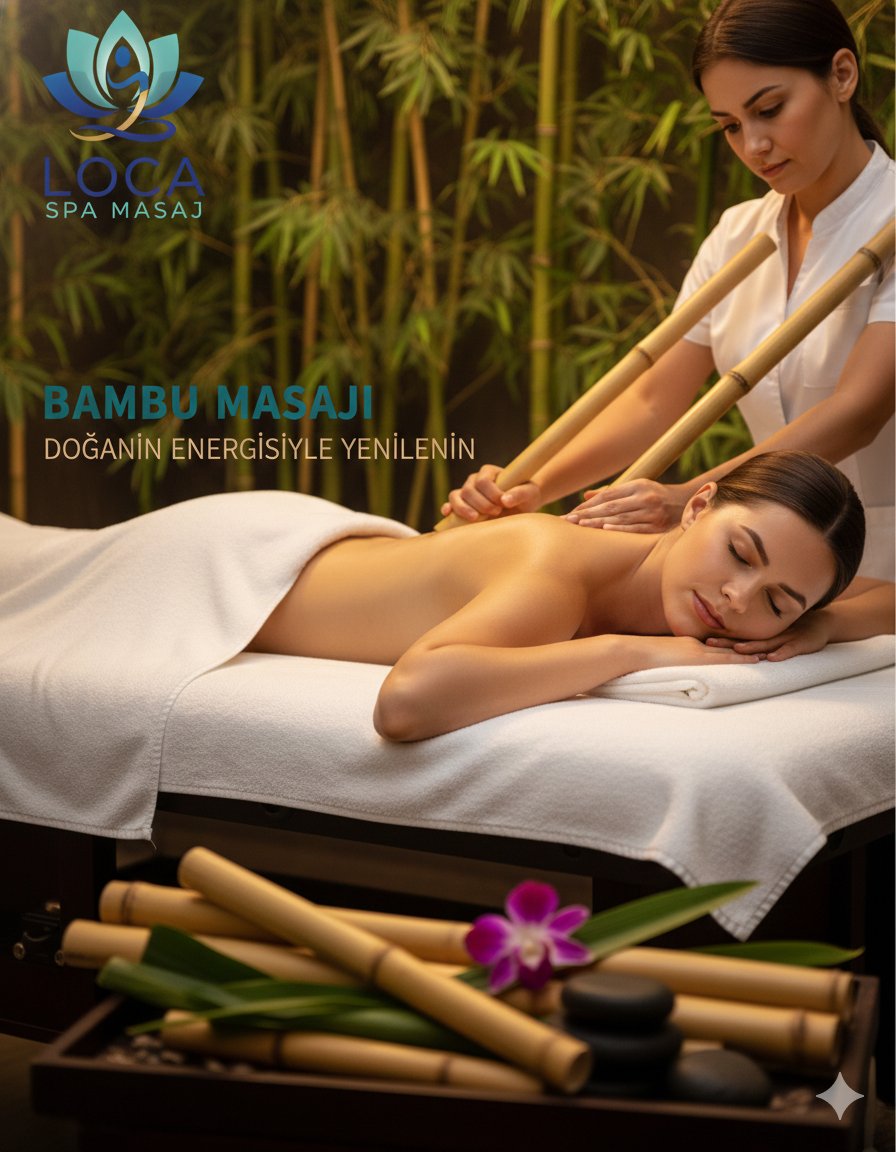 Bambu Masajı