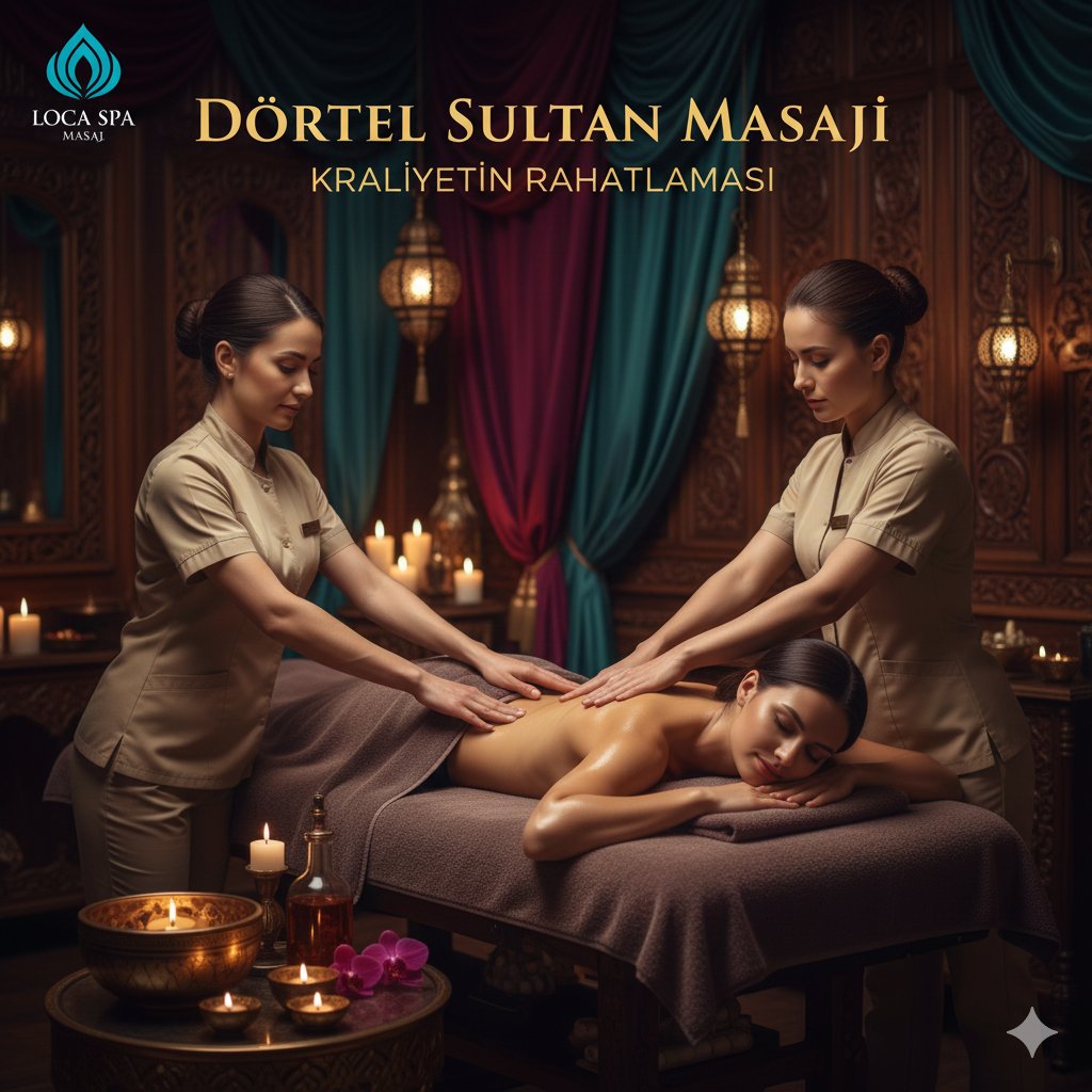 Dörtel Sultan Masajı