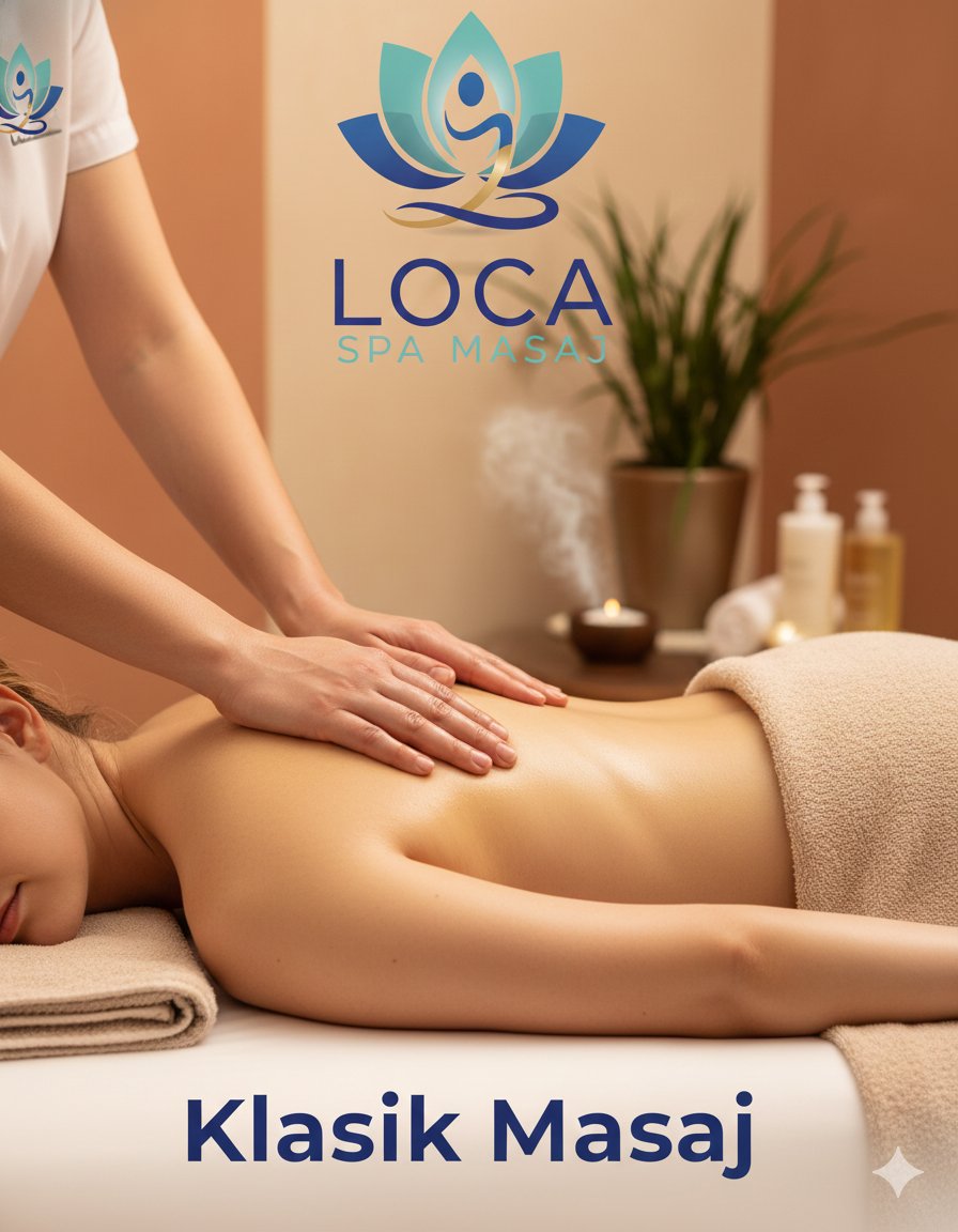 Klasik Masaj