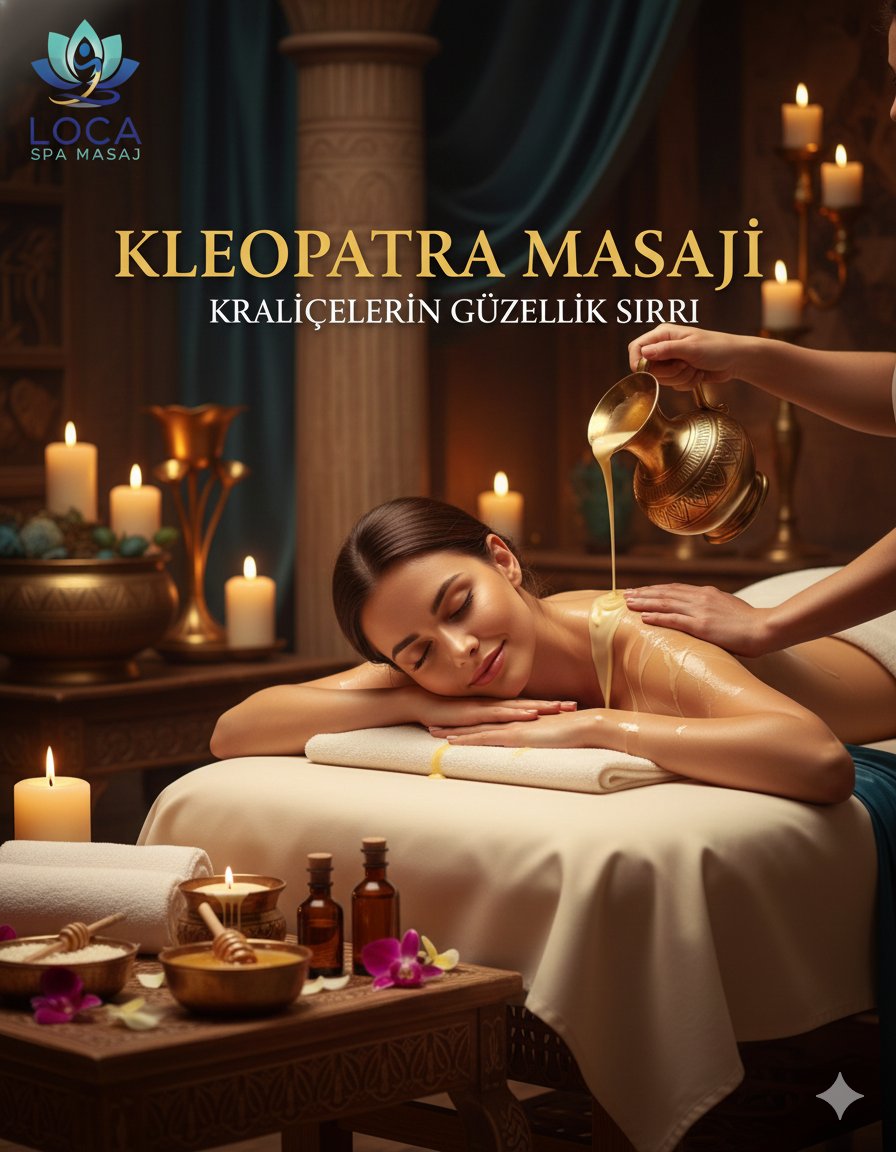 Kleopatra Masajı