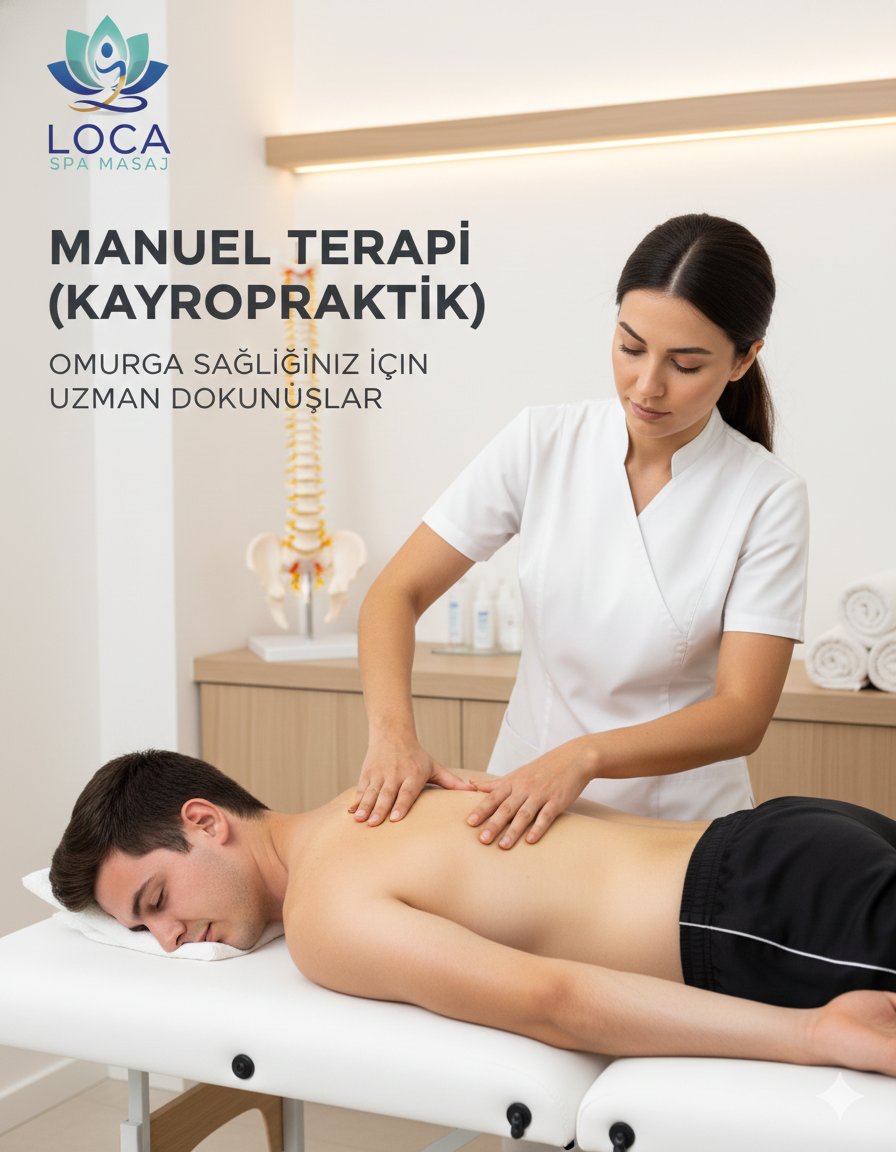 Manuel Terapi (Kayropraktik)