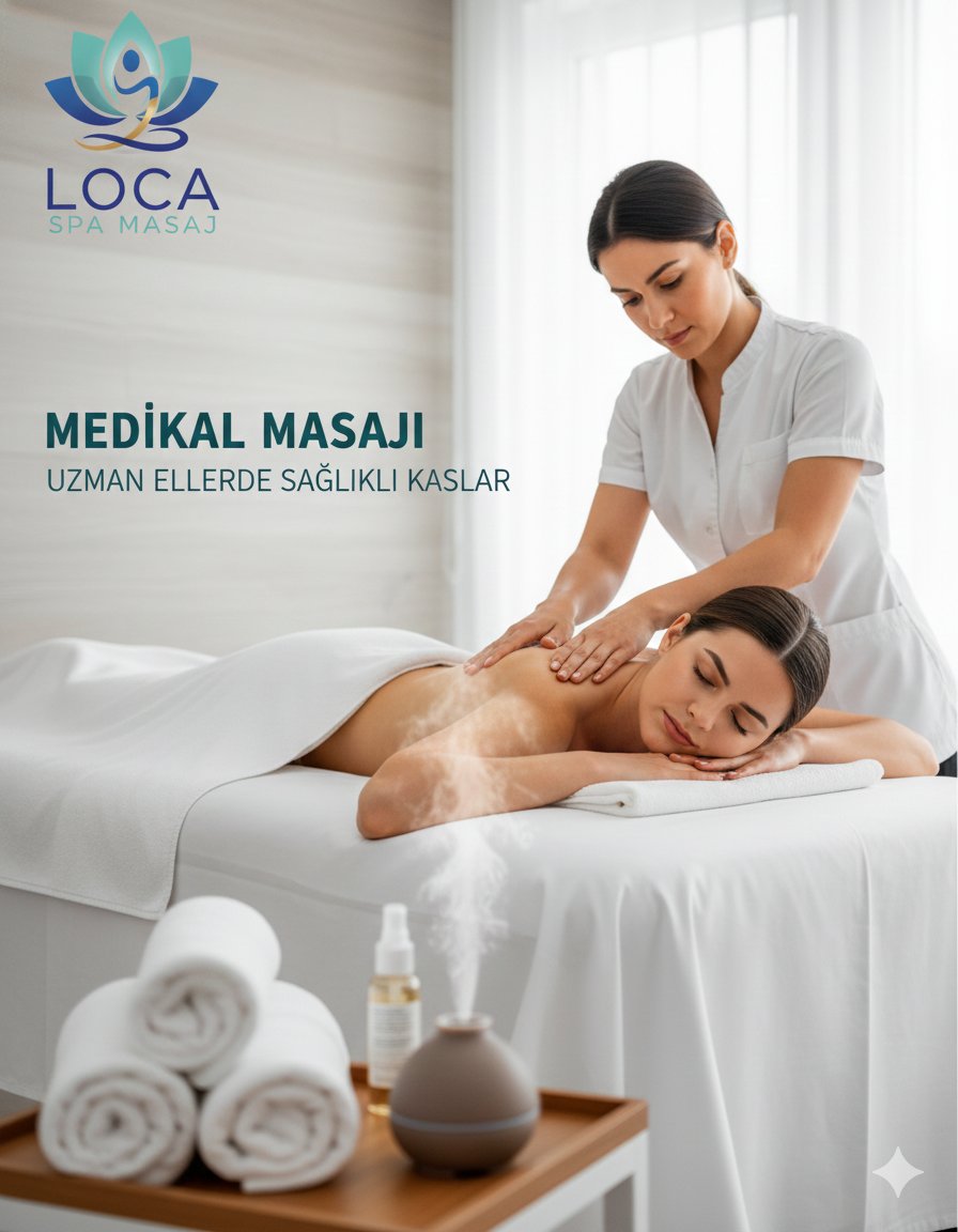 Medikal Masajı