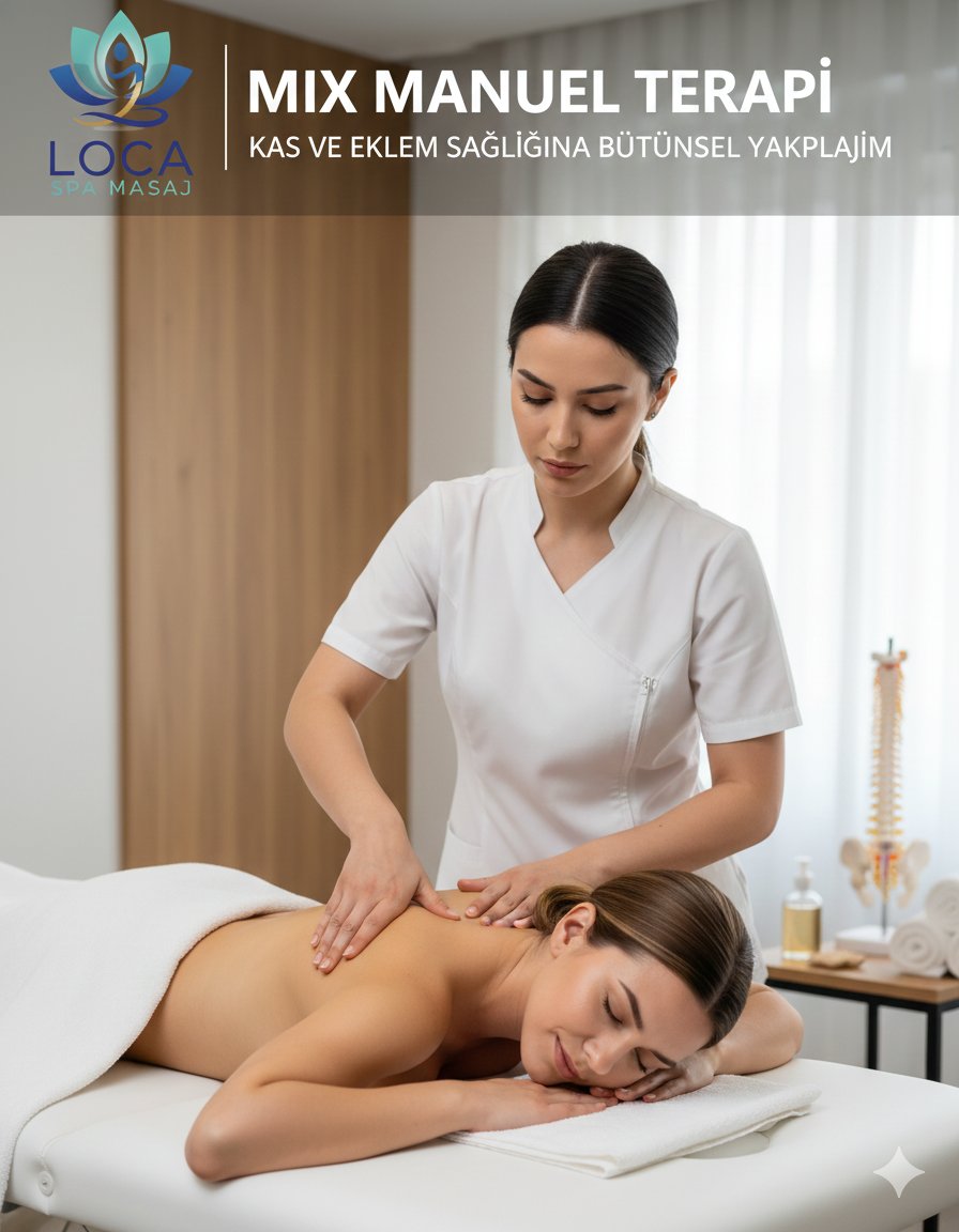 Mix Manuel Terapi