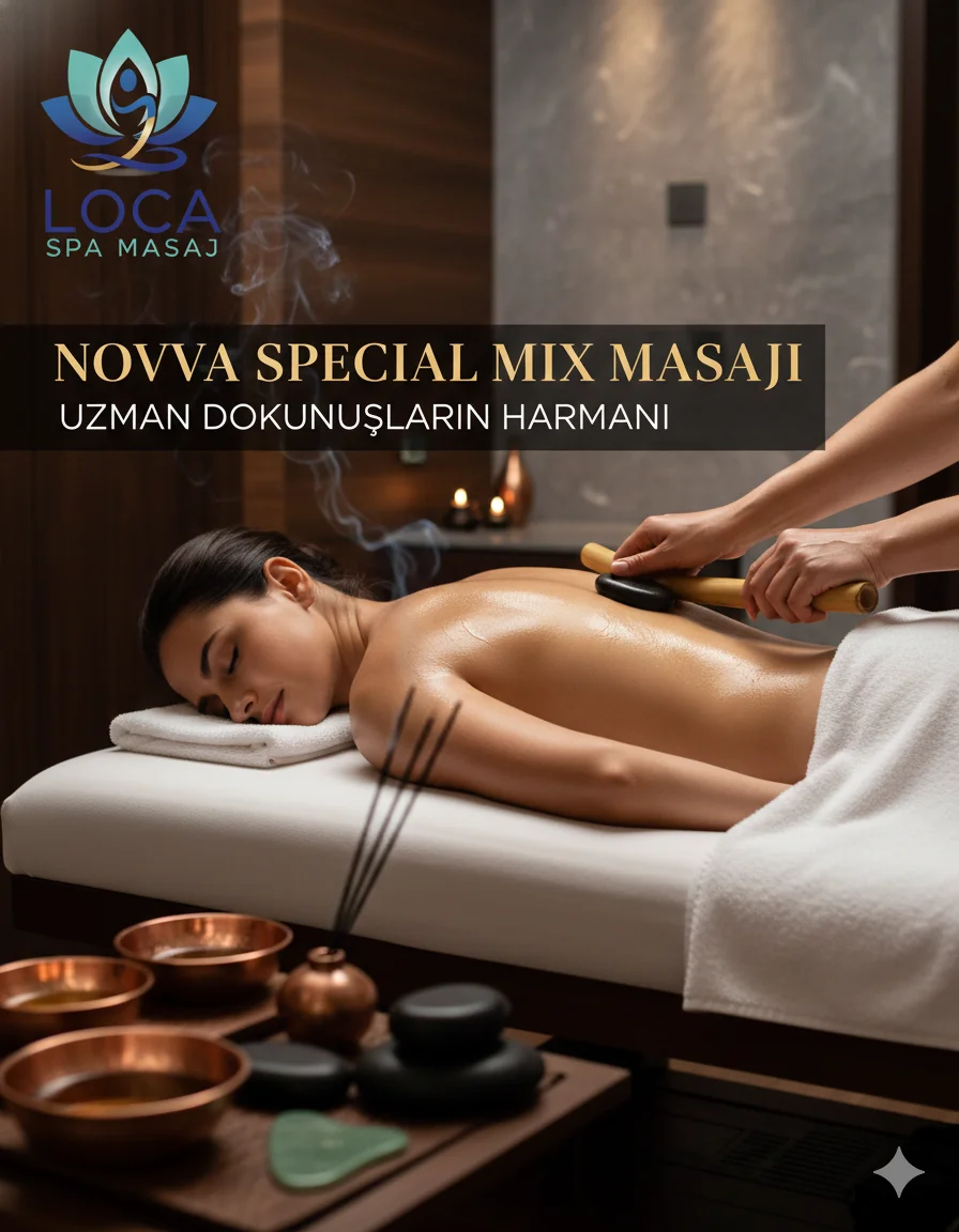 Loca Special Mix Masajı