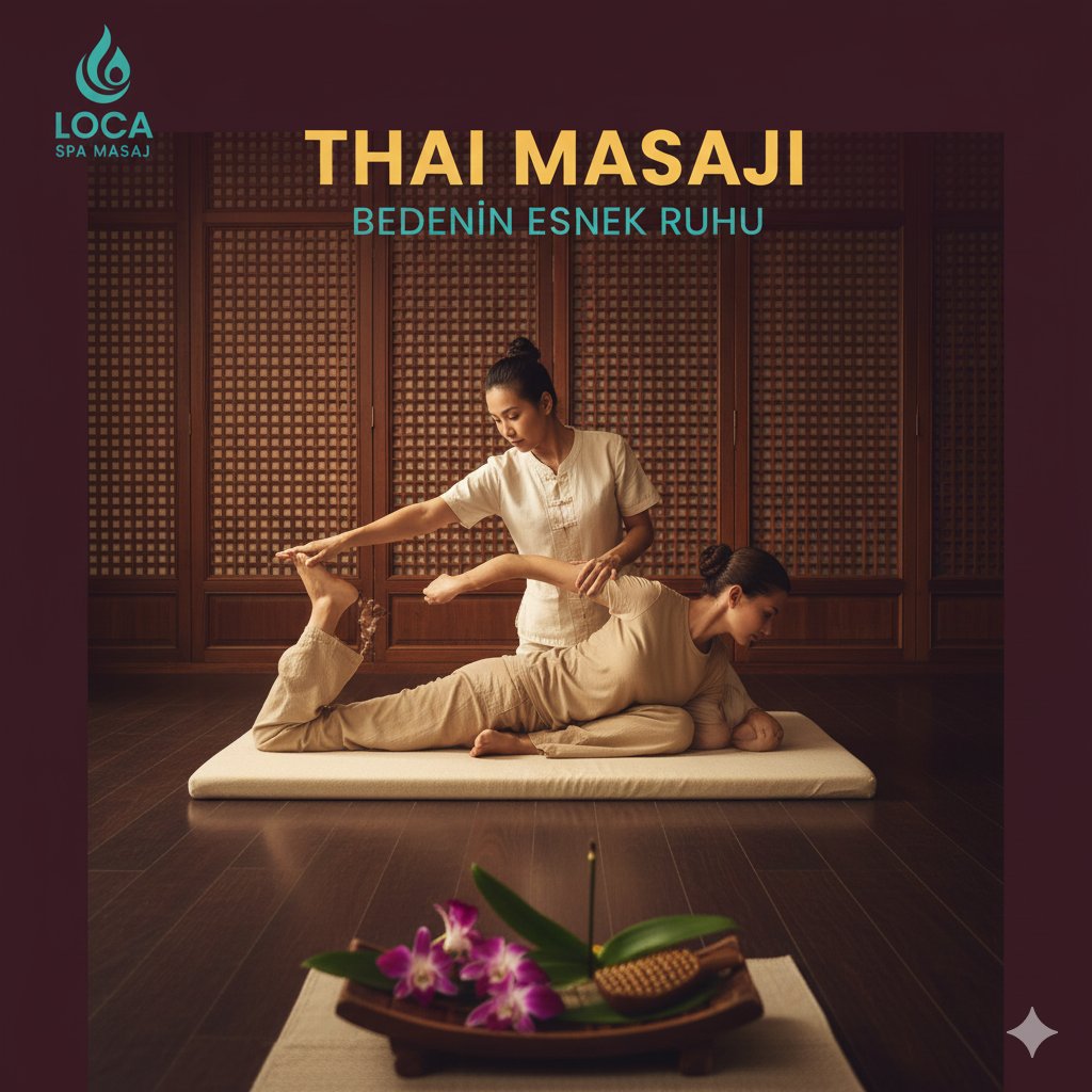 Thai Masajı